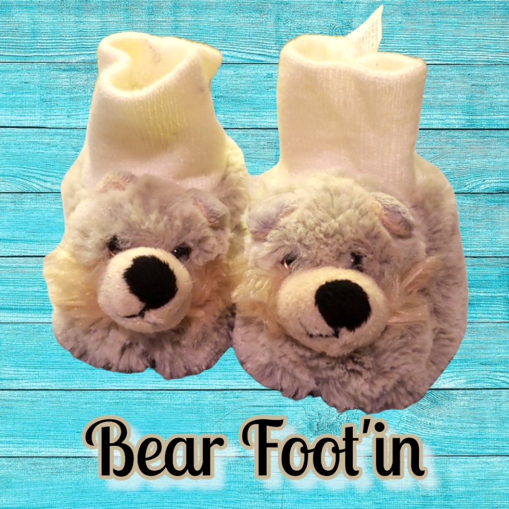 Dollibu Slipper Socks Super Soft Non Skid Bottoms